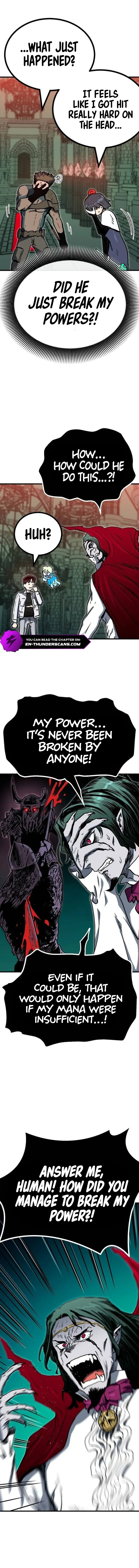 My Status Window is on Strike Chapter 16 page 4