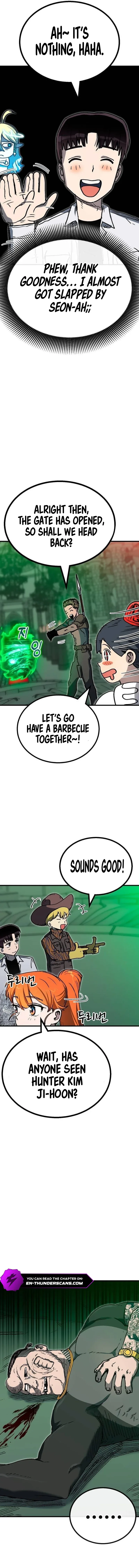 My Status Window is on Strike Chapter 16 page 15