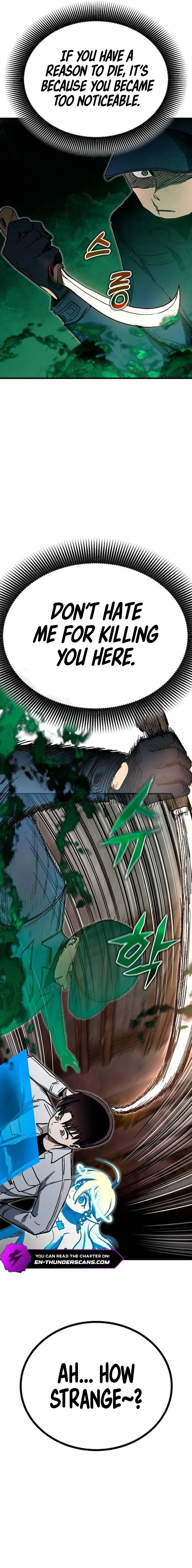 My Status Window is on Strike Chapter 17 page 22