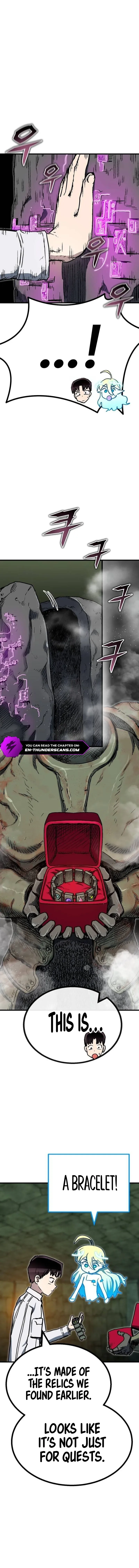 My Status Window is on Strike Chapter 17 page 15