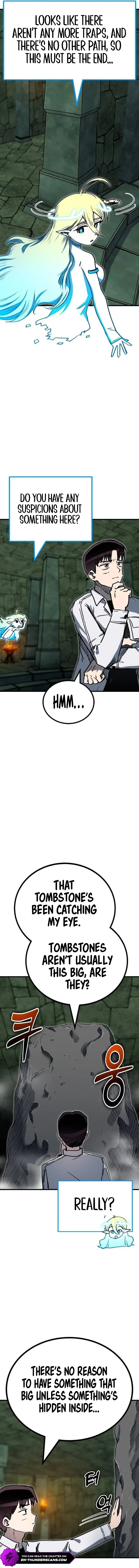 My Status Window is on Strike Chapter 17 page 14