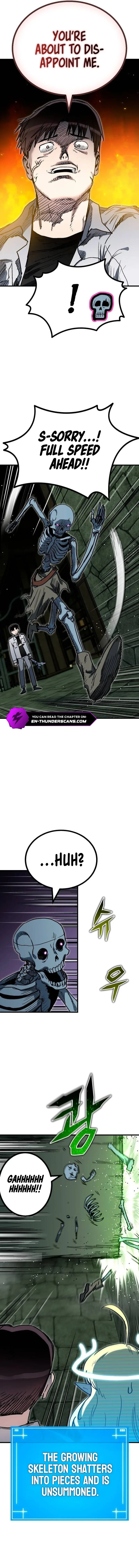 My Status Window is on Strike Chapter 17 page 7