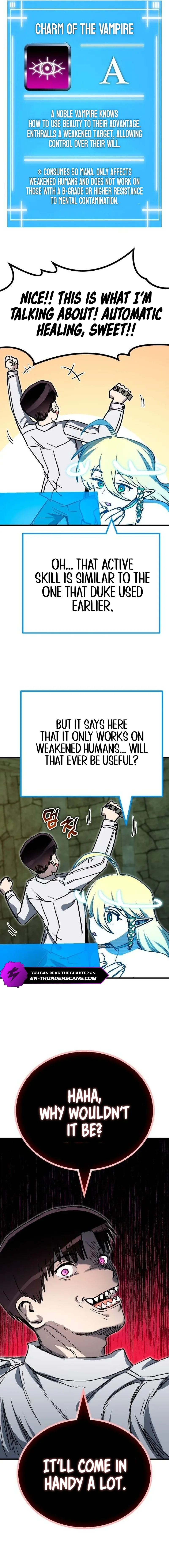 My Status Window is on Strike Chapter 17 page 19