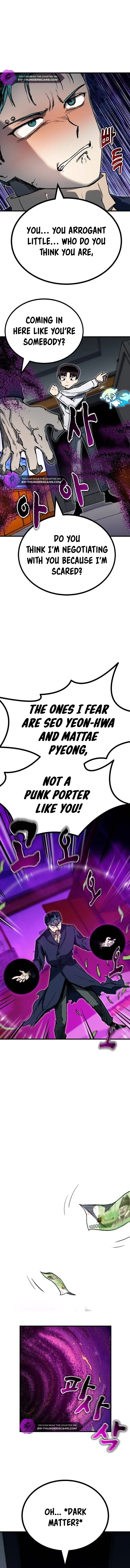 My Status Window is on Strike Chapter 19 page 5
