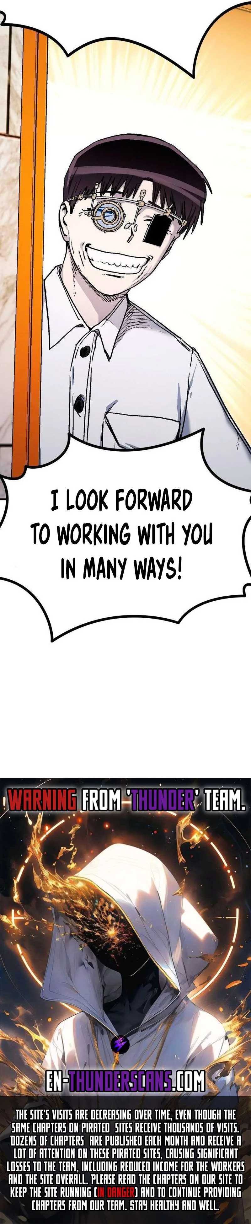 My Status Window is on Strike Chapter 21 page 14