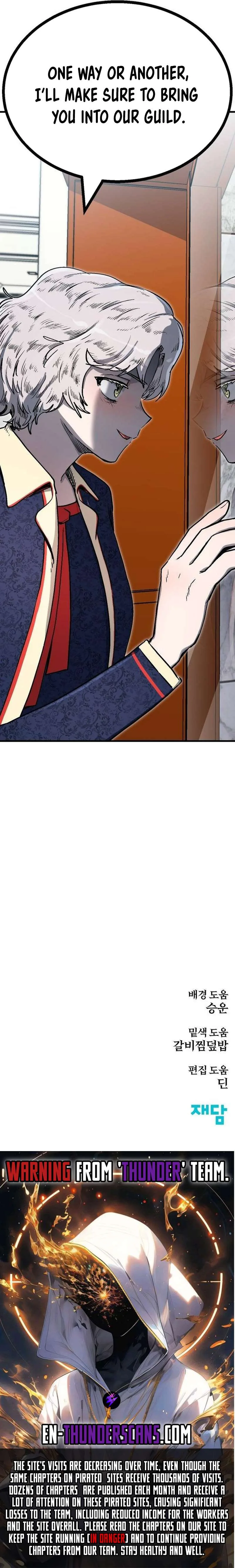My Status Window is on Strike Chapter 22 page 14