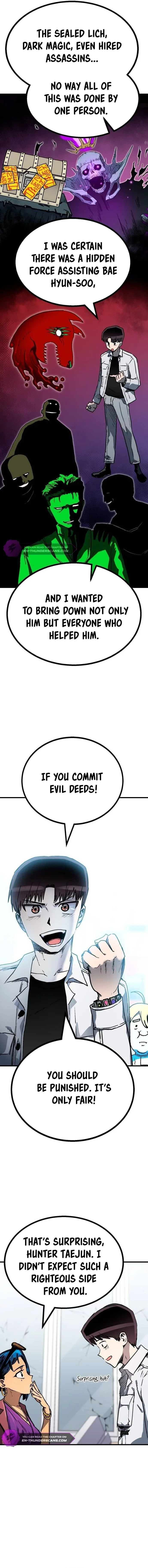 My Status Window is on Strike Chapter 19 page 15