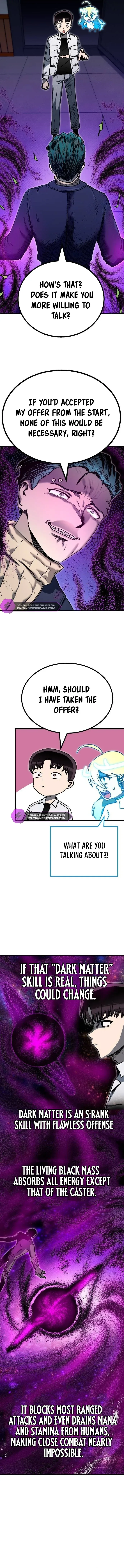 My Status Window is on Strike Chapter 19 page 6