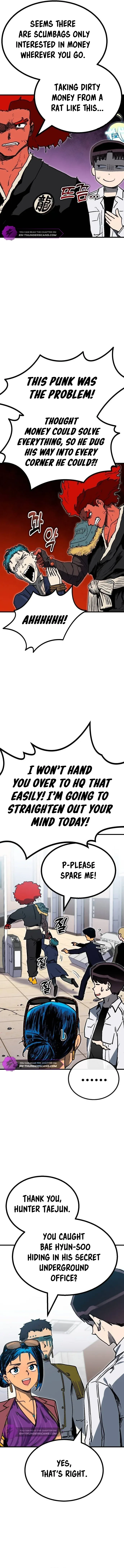 My Status Window is on Strike Chapter 19 page 13