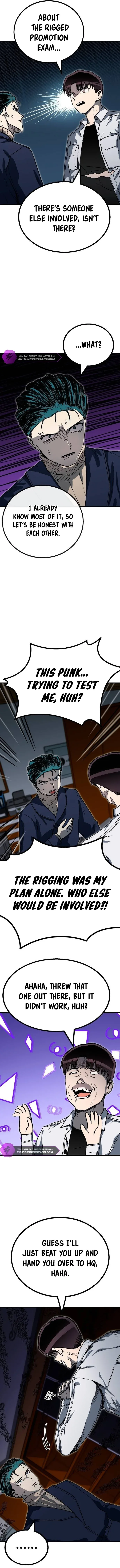 My Status Window is on Strike Chapter 19 page 4