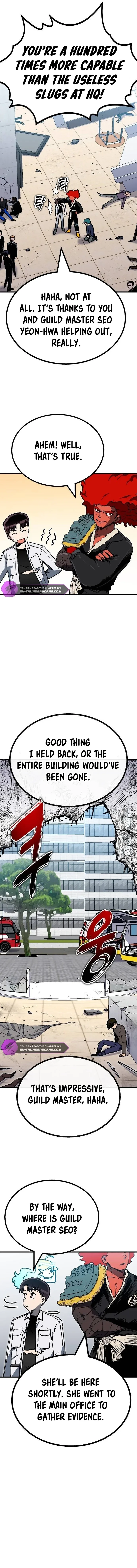 My Status Window is on Strike Chapter 19 page 11