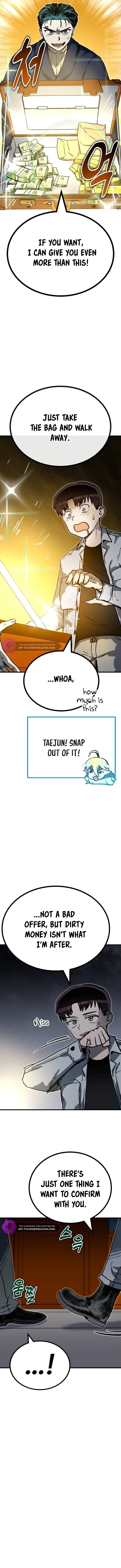 My Status Window is on Strike Chapter 19 page 3