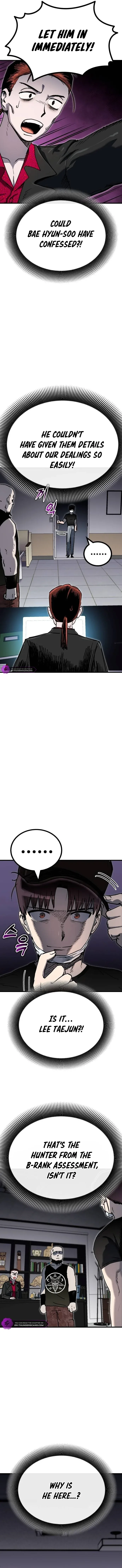 My Status Window is on Strike Chapter 19 page 19