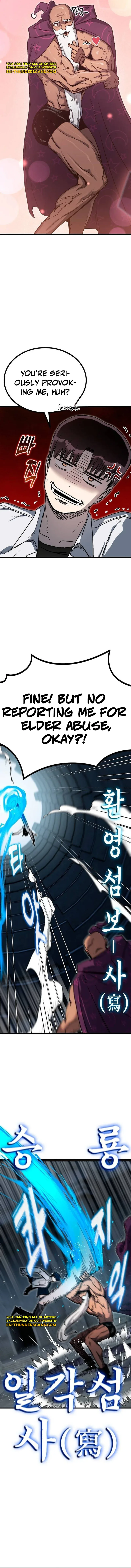 My Status Window is on Strike Chapter 26 page 19