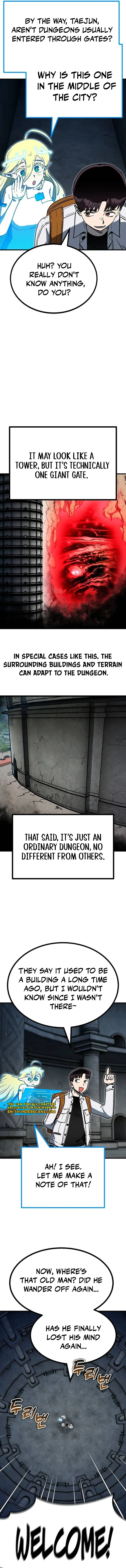 My Status Window is on Strike Chapter 26 page 12