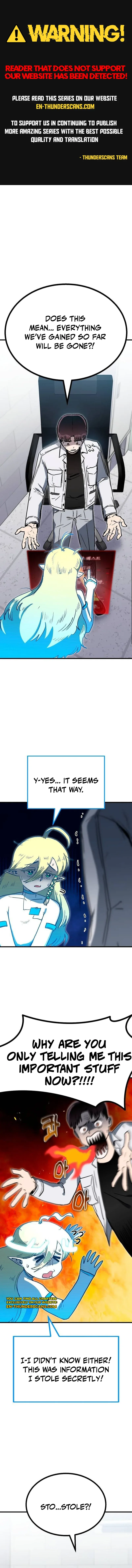 My Status Window is on Strike Chapter 26 page 2
