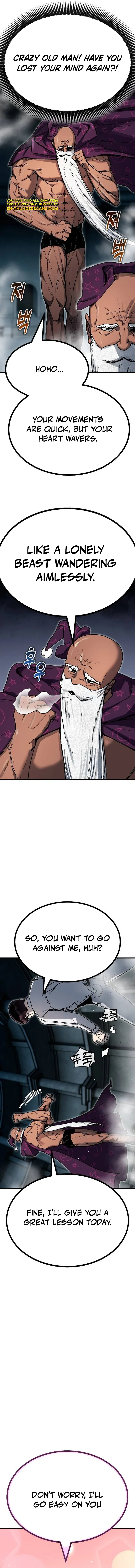 My Status Window is on Strike Chapter 26 page 18