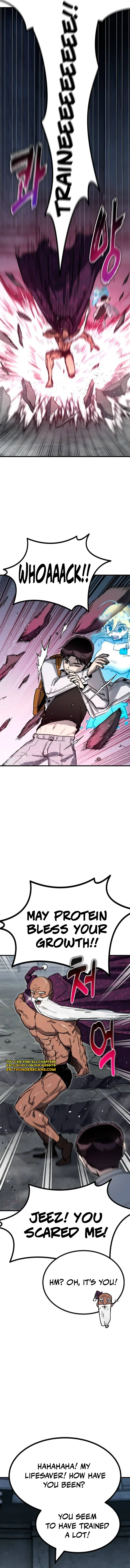 My Status Window is on Strike Chapter 26 page 13