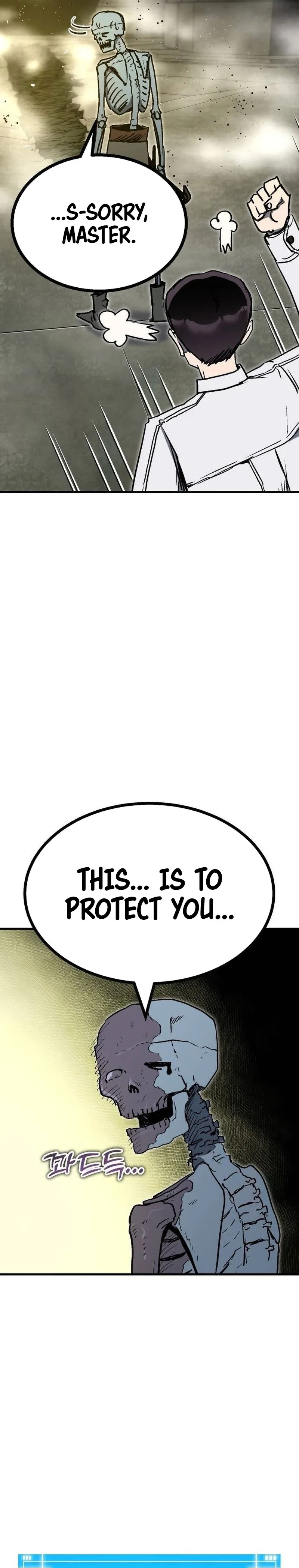 My Status Window is on Strike Chapter 25 page 8