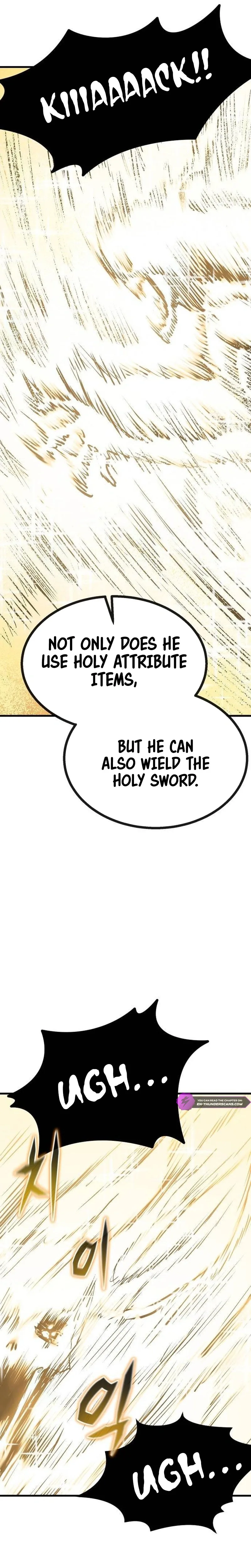 My Status Window is on Strike Chapter 25 page 6