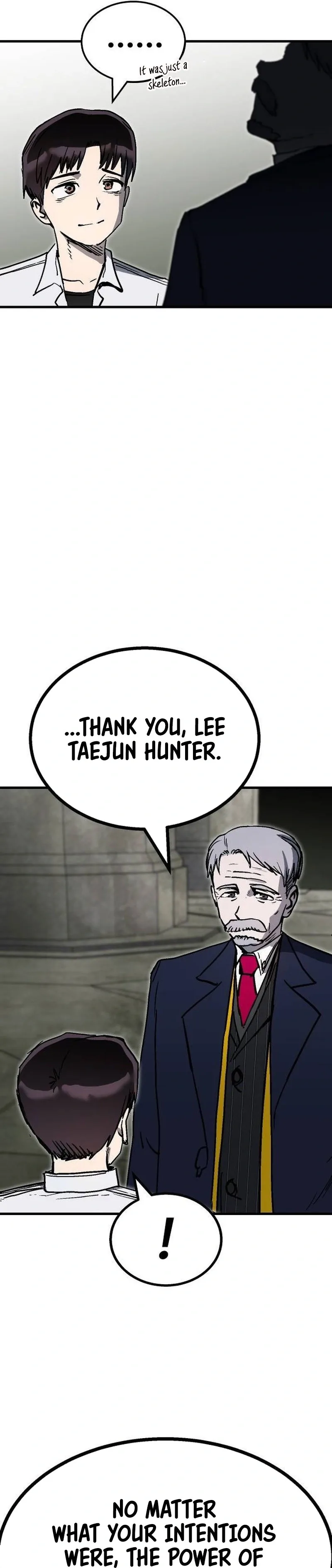 My Status Window is on Strike Chapter 25 page 16