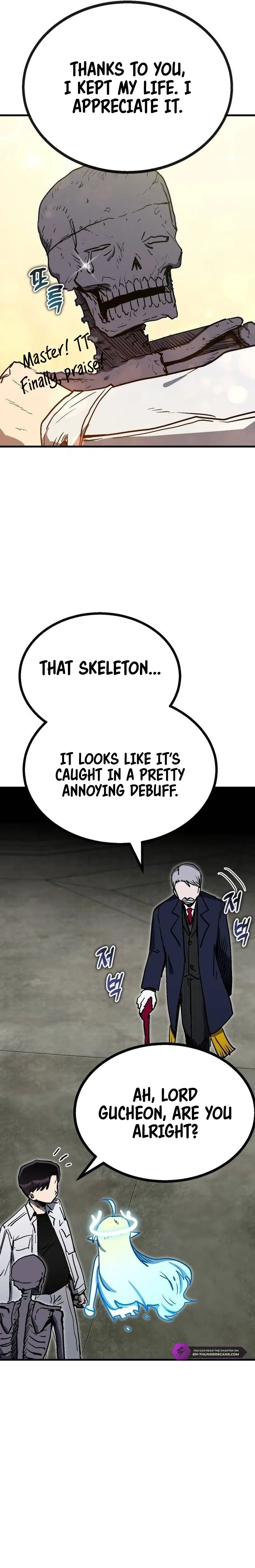 My Status Window is on Strike Chapter 25 page 13