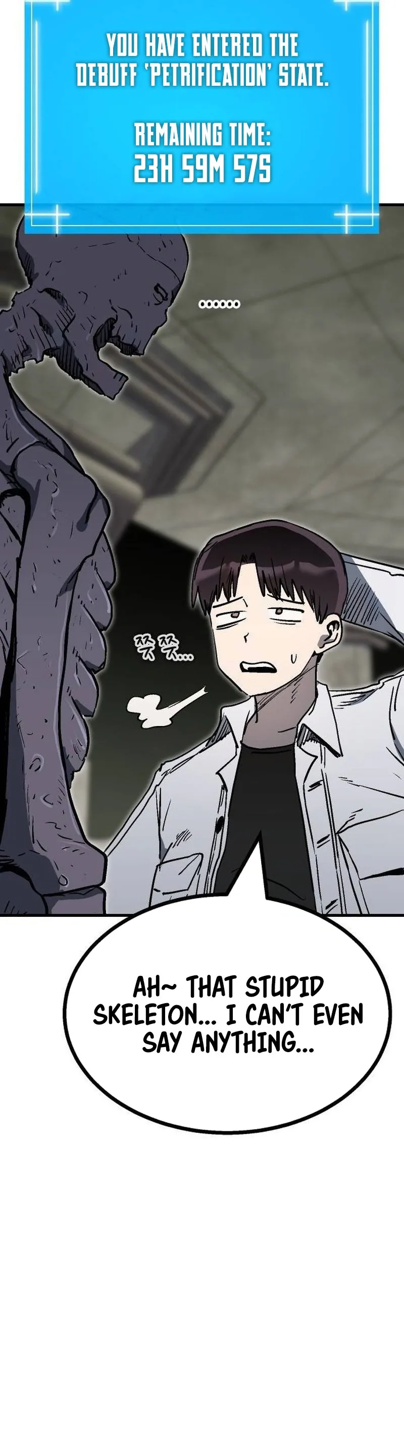 My Status Window is on Strike Chapter 25 page 9