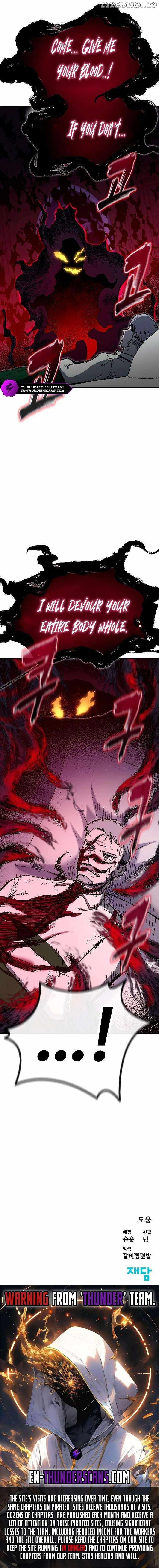 My Status Window is on Strike Chapter 29 page 13
