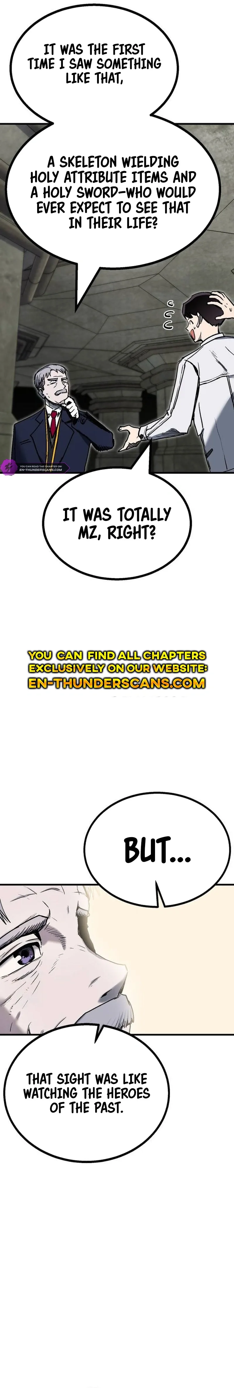 My Status Window is on Strike Chapter 25 page 15