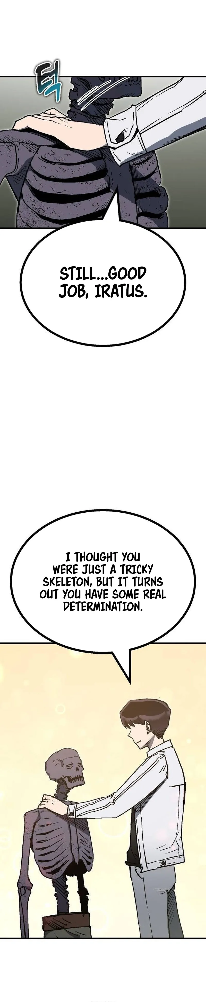 My Status Window is on Strike Chapter 25 page 12
