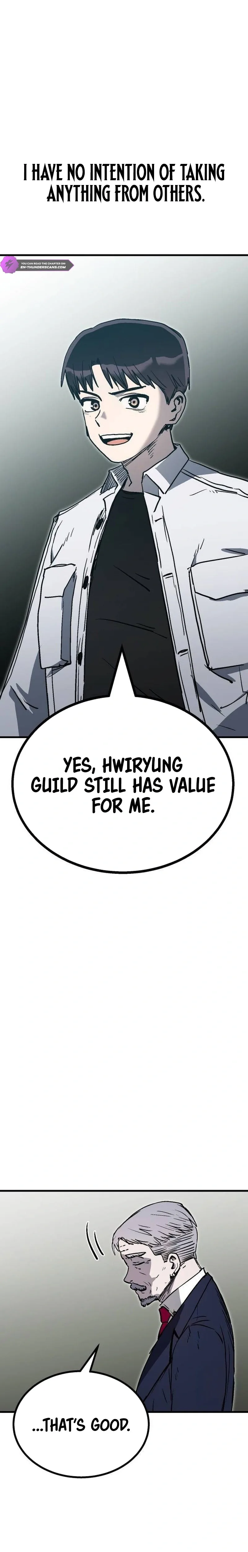 My Status Window is on Strike Chapter 25 page 20