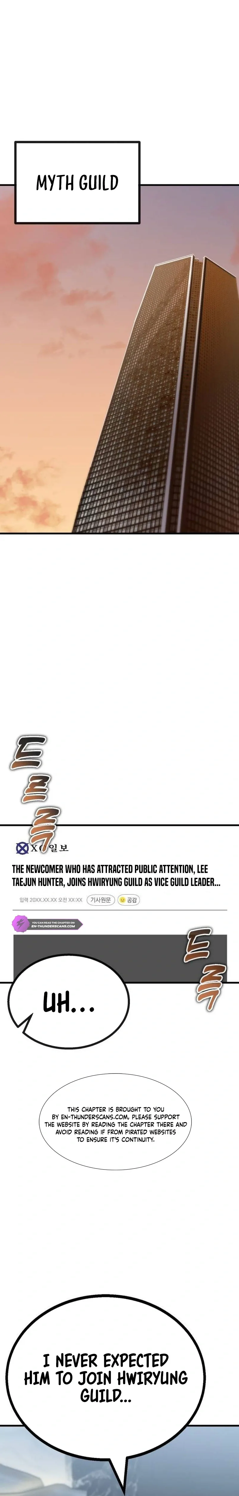 My Status Window is on Strike Chapter 25 page 26