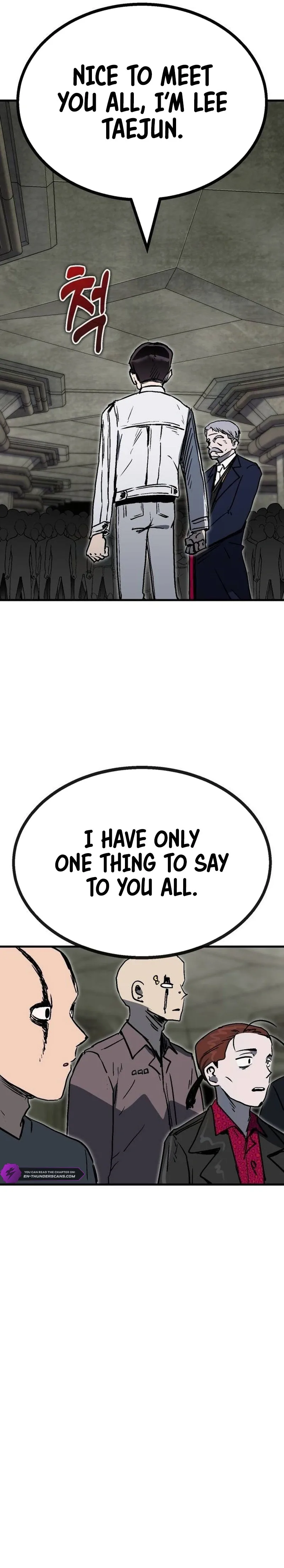 My Status Window is on Strike Chapter 25 page 24
