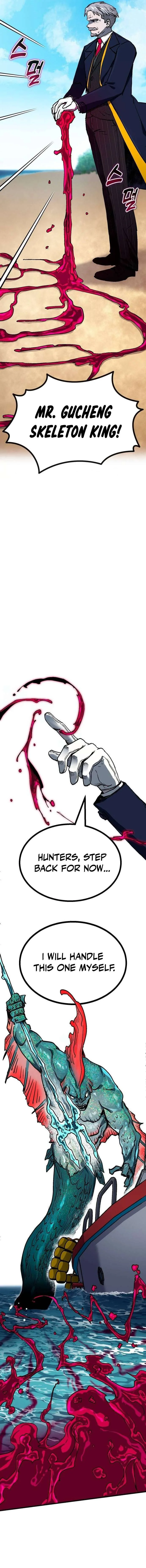 My Status Window is on Strike Chapter 31 page 8