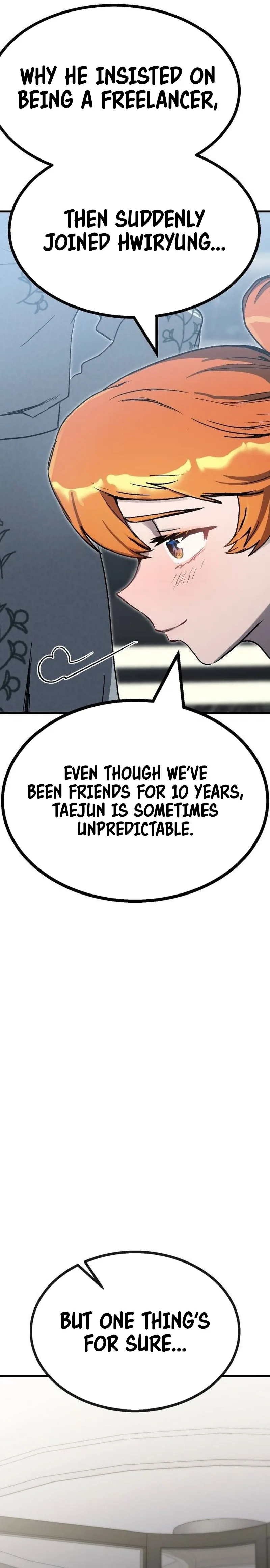 My Status Window is on Strike Chapter 25 page 32
