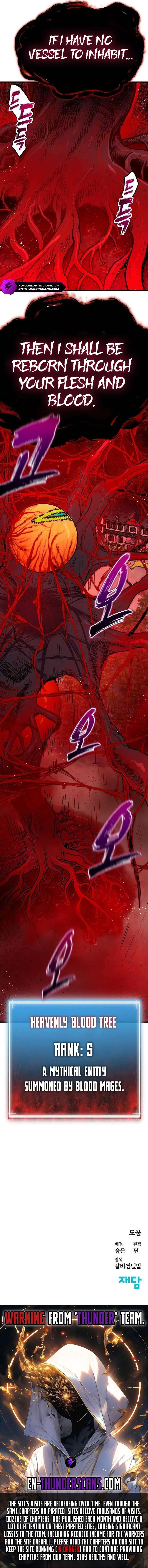 My Status Window is on Strike Chapter 33 page 15