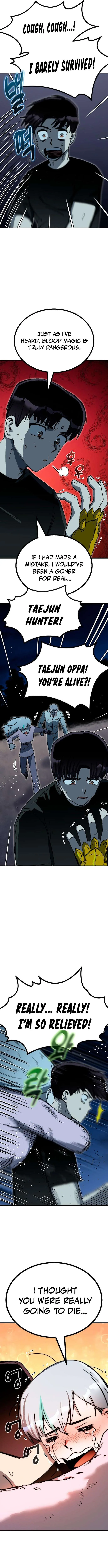 My Status Window is on Strike Chapter 36 page 12