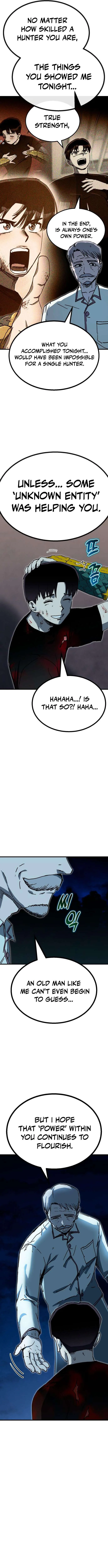 My Status Window is on Strike Chapter 36 page 15