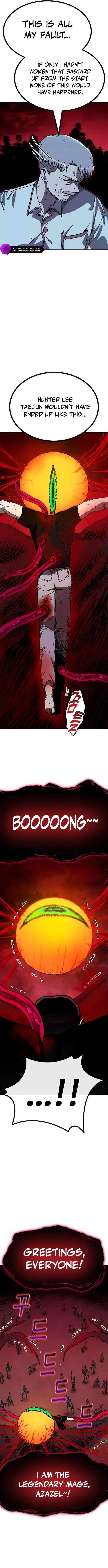 My Status Window is on Strike Chapter 36 page 4