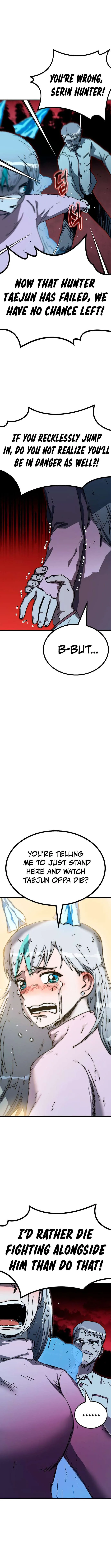 My Status Window is on Strike Chapter 36 page 3