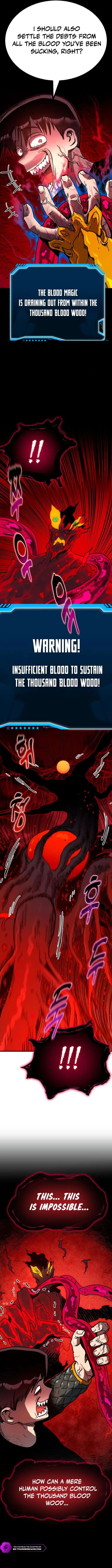 My Status Window is on Strike Chapter 36 page 10