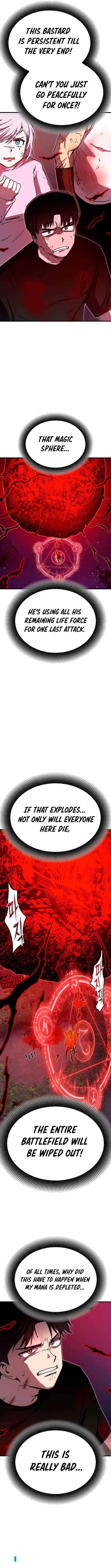 My Status Window is on Strike Chapter 36 page 18