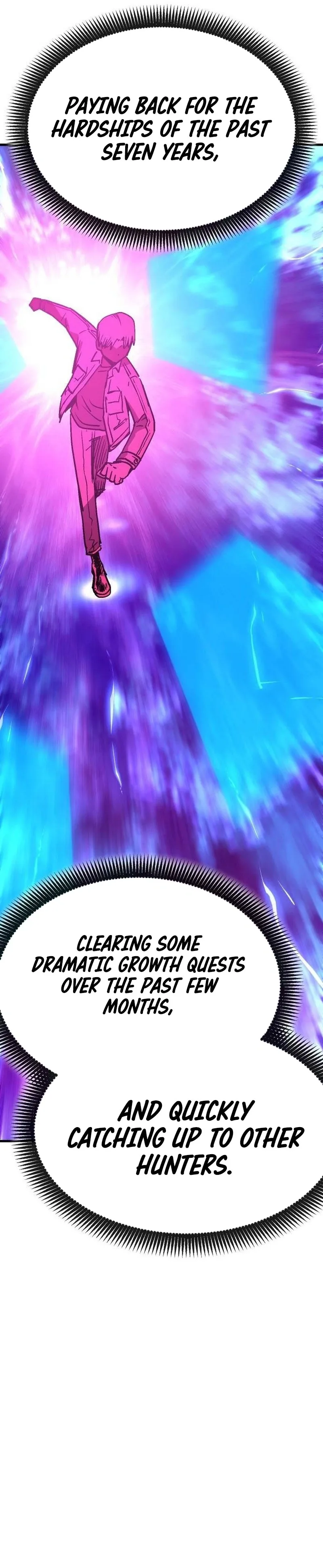 My Status Window is on Strike Chapter 25 page 38