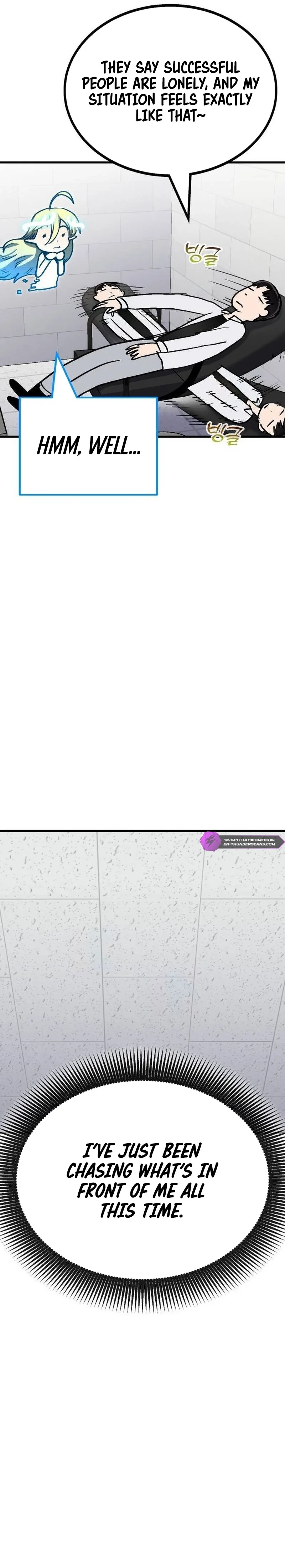 My Status Window is on Strike Chapter 25 page 37