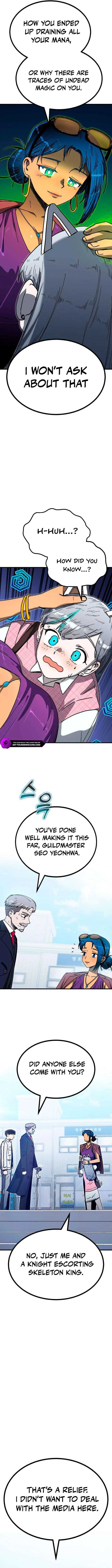 My Status Window is on Strike Chapter 38 page 6