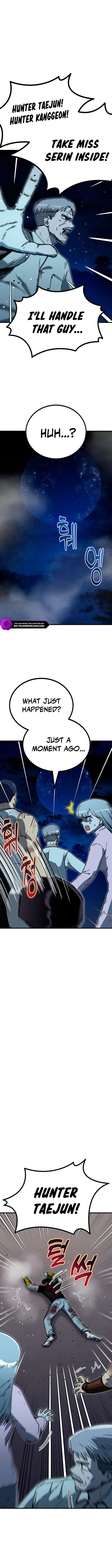 My Status Window is on Strike Chapter 37 page 12