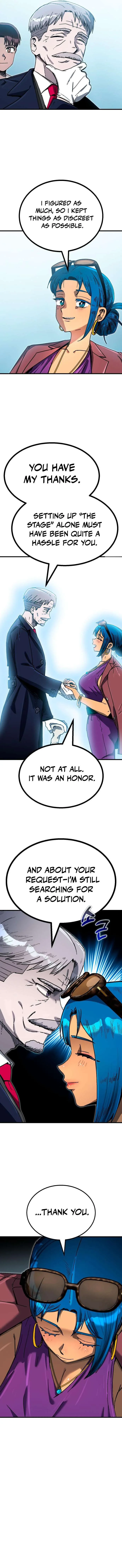 My Status Window is on Strike Chapter 38 page 7