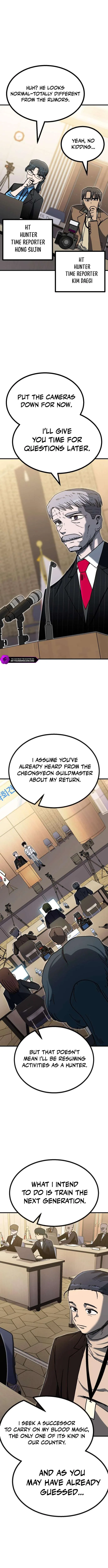 My Status Window is on Strike Chapter 38 page 13