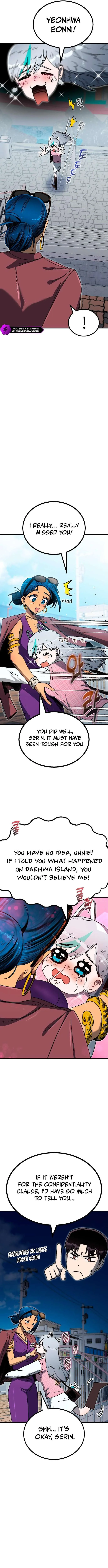 My Status Window is on Strike Chapter 38 page 5