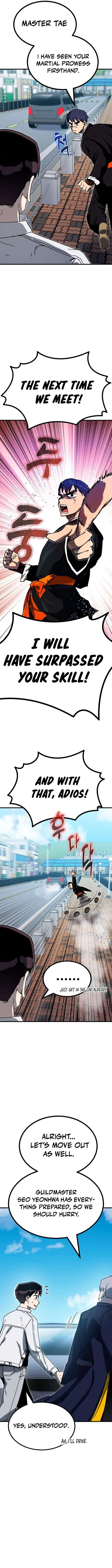 My Status Window is on Strike Chapter 38 page 10